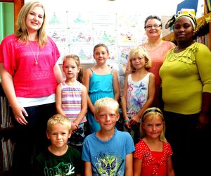 Biblioteek se Inkleurpret